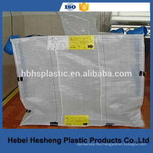 Conductive Feature and Cross Corner Loop grains/ rice/wheat/flour bulk bag